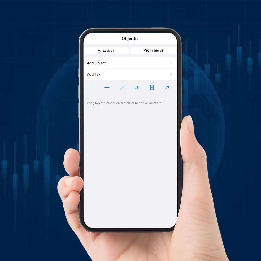 Professional Charting Tools